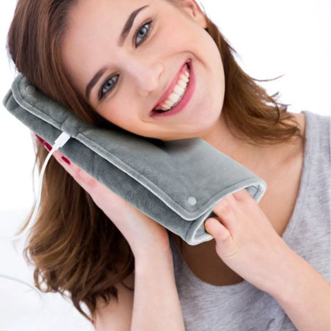 Gray helmet for bikers