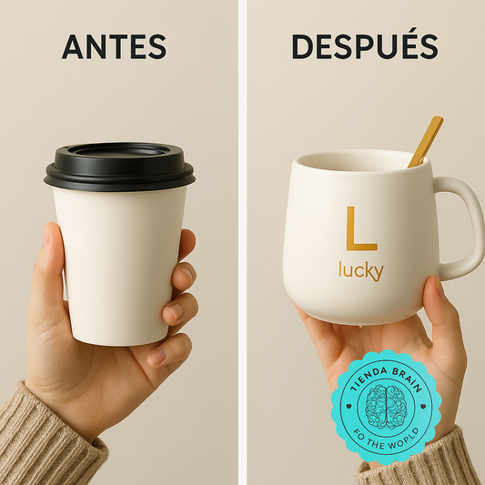 CalentiCup™ 🔥🍵TAZA CON CALENTADOR ELÉCTRICO ⭐⭐⭐⭐⭐