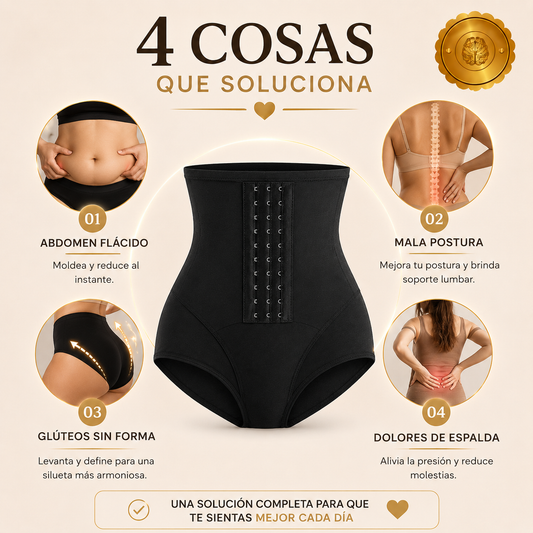 SnapPanty™ 👙🔗✨CALZON CON BROCHE ⭐⭐⭐⭐⭐
