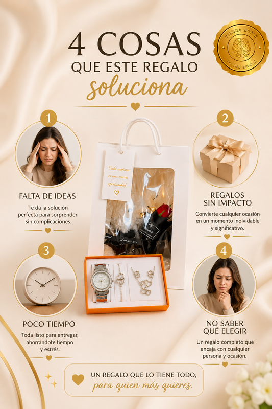 CuddleLuxury™ 💕🧸PACK SAN VALENTIN PELUCHE + SET DE LUJO ⭐⭐⭐⭐⭐
