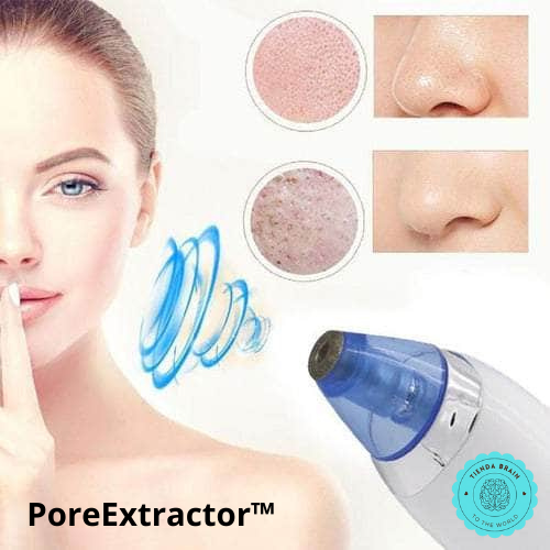 🌿🔧 PoreExtractor™ Extractor De Puntos Negros Y Espinillas ⭐⭐⭐⭐⭐