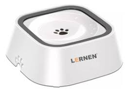 AquaGuard™🔵🐾BEBEDERO ANTIDERRAME PARA PERROS Y GATOS