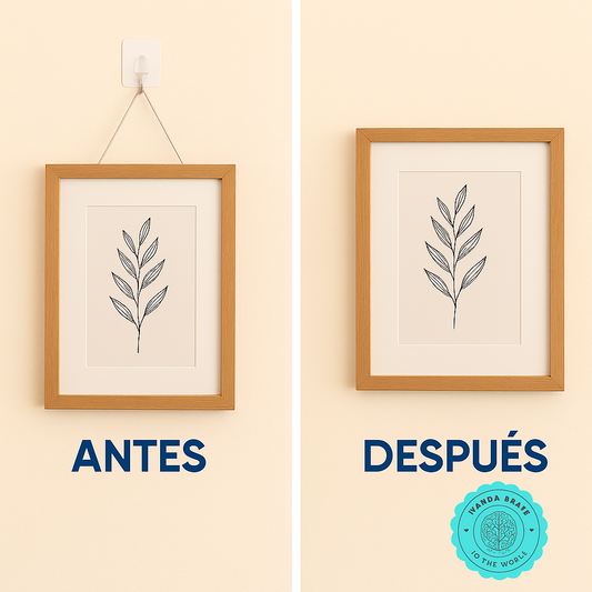 GripFix™ 💪✨Cinta Doble Contacto Transparente 2mtrs