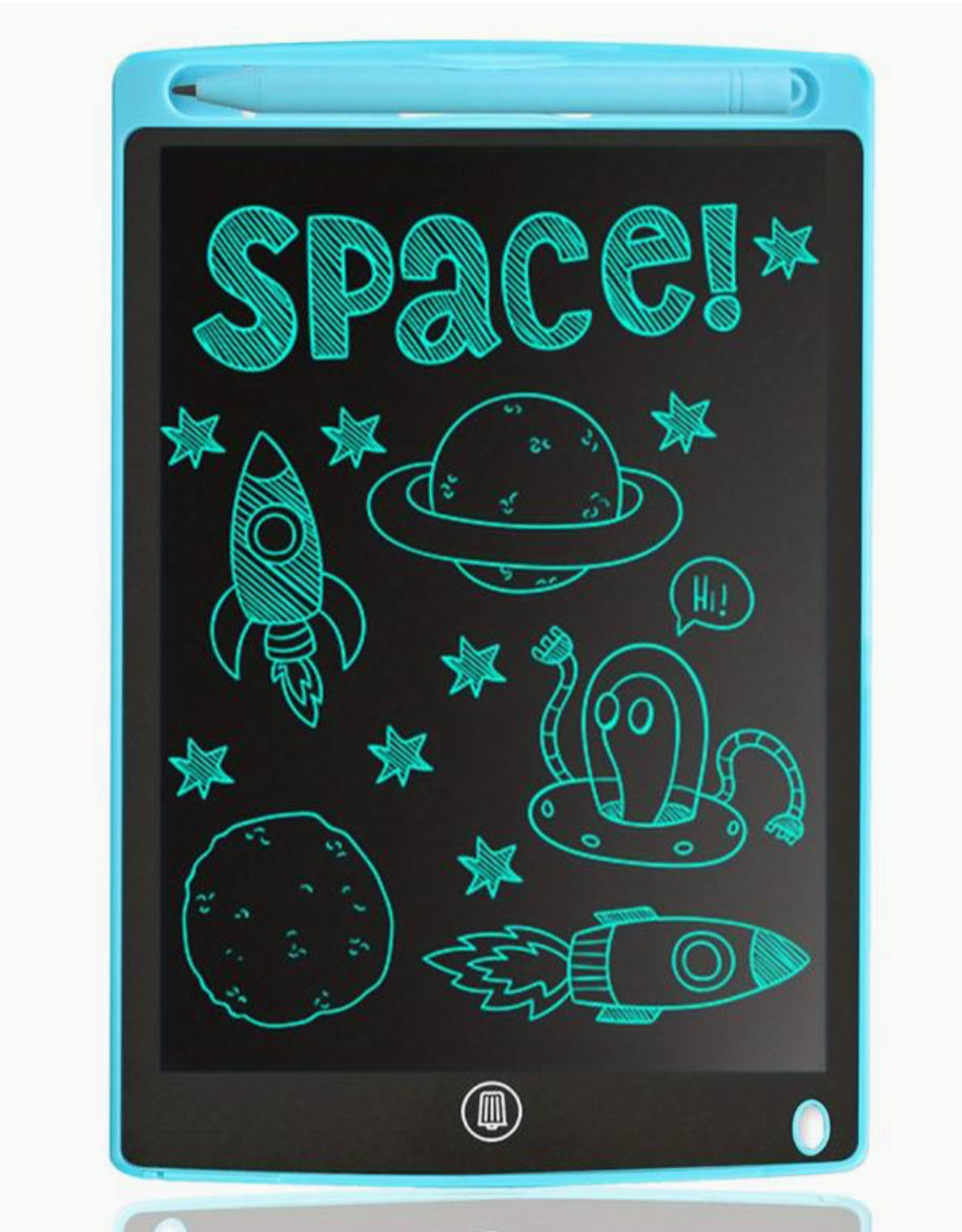 TrazArte™ 🖌️📘Pizarra Mágica, Tablet Dibujo Lcd⭐⭐⭐⭐⭐