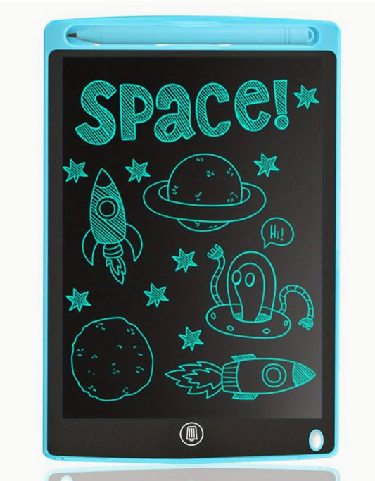 TrazArte™ 🖌️📘Pizarra Mágica, Tablet Dibujo Lcd⭐⭐⭐⭐⭐