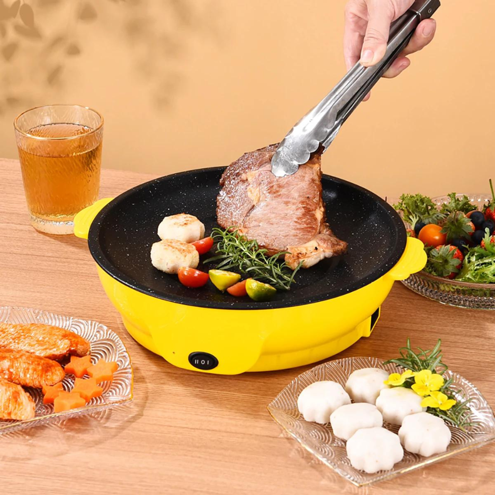 🍳⚡ MultiPan™ Sarten electrico multifuncional⭐⭐⭐⭐⭐
