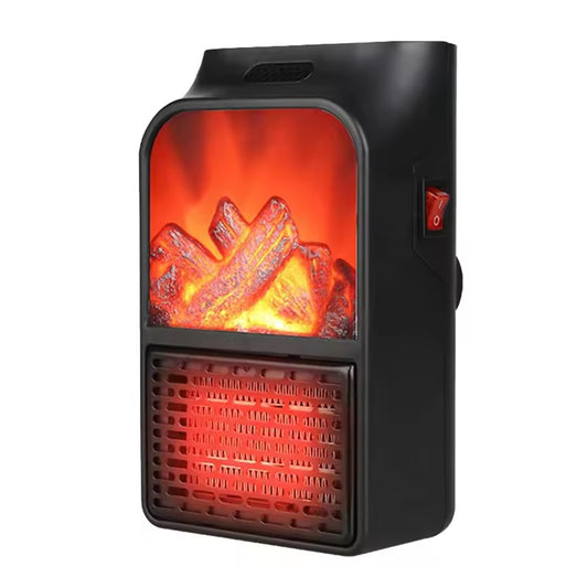 ThermoRemote™ ♨️🛋️Calefactor Eléctrico 1000w Control Remo