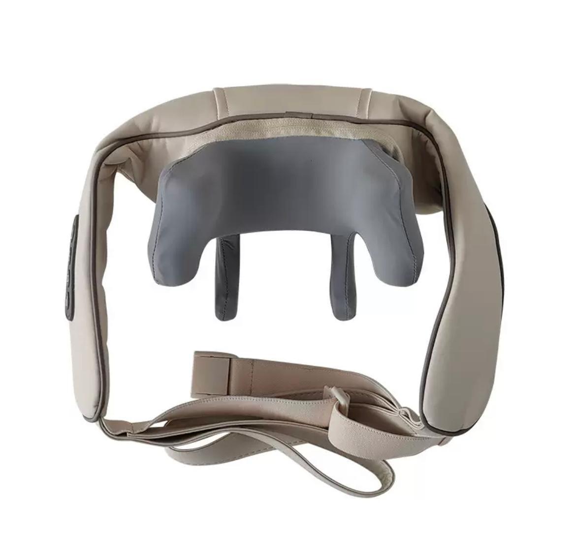 RelaxPro Massager™ 💆‍♂️✨Masajeador De Cuello Y Espalda ⭐⭐⭐⭐⭐