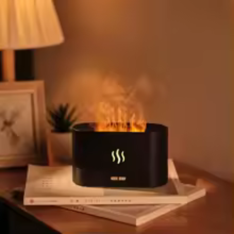 LumiAroma™ ✨🔥Difusor de fragancia de llama