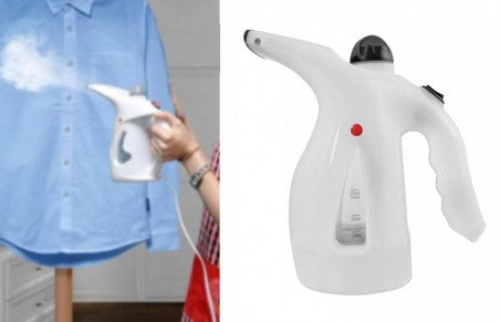 SteamGlow™ 👗💨🧖‍♀️✨Plancha Vapor ropa 4 En 1⭐⭐⭐⭐⭐