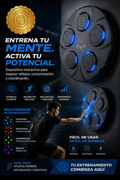 🥊💥 Gimnasio de Boxeo Profesional Premium™ ⭐⭐⭐⭐⭐