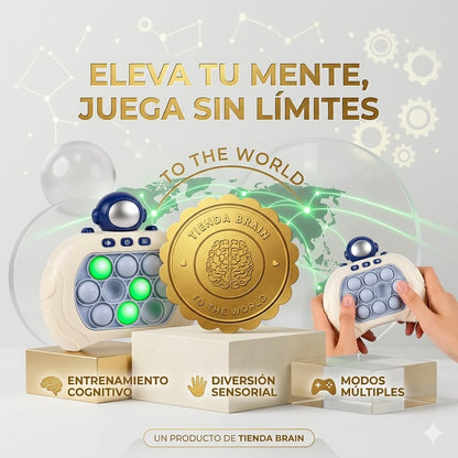 SmartPop™ ⚡🫧Pop it  Juguete Sensorial Electronico ⭐⭐⭐⭐⭐