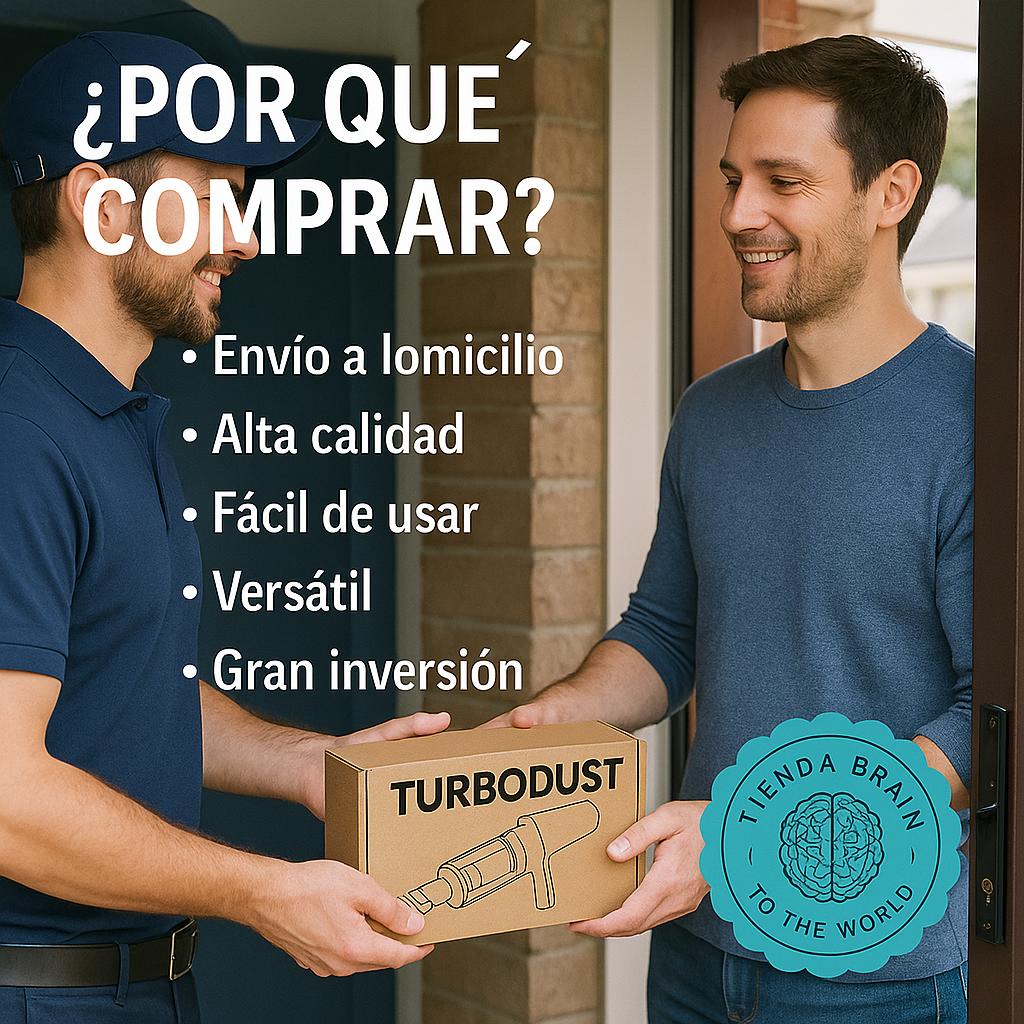 TurboDust™ 🚙💨ASPIRADORA LIMPIEZA DE VEHICULO RAPIDA⭐⭐⭐⭐⭐
