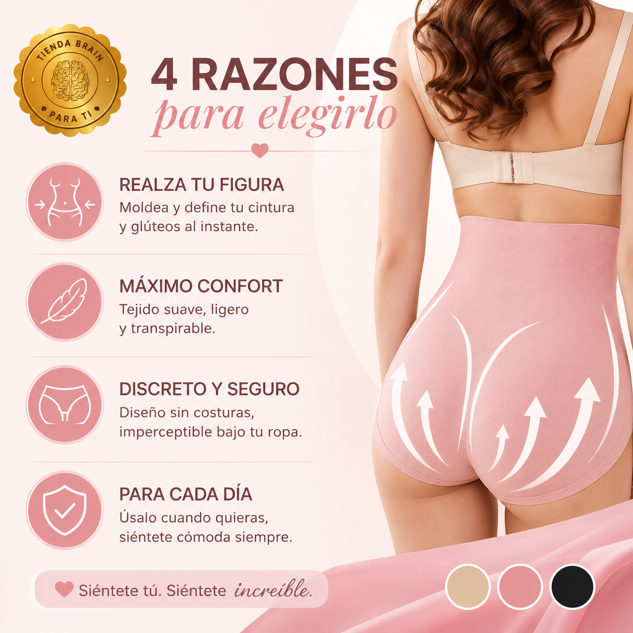 SlimFit™ 🖤✨BRAGAS ADELGAZANTES ⭐⭐⭐⭐⭐