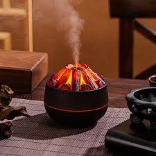 VolcaAir™ 🌋💧Humificador estilo volcan