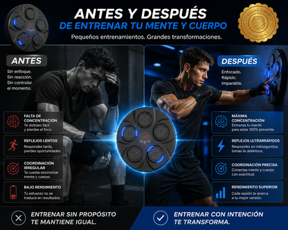 🥊💥 Gimnasio de Boxeo Profesional Premium™ ⭐⭐⭐⭐⭐