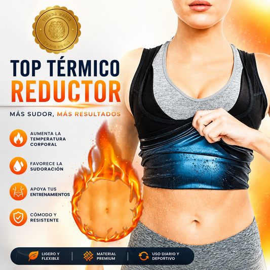 🔥✨ SlimSauna™: Faja Reductora con Efecto Sauna 💪🌿⭐⭐⭐⭐⭐
