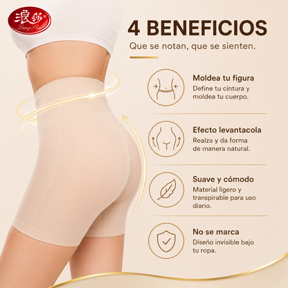 CurvyBoost™ 💃🍑Faja Colombiana Modeladora Levanta cola ⭐⭐⭐⭐⭐