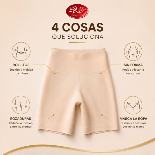 CurvyBoost™ 💃🍑Faja Colombiana Modeladora Levanta cola ⭐⭐⭐⭐⭐