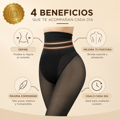 ShapeUp™ 🔥🍑👖Calza Chiporro levanta Glúteos Talla U ⭐⭐⭐⭐⭐