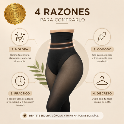 ShapeUp™ 🔥🍑👖Calza Chiporro levanta Glúteos Talla U ⭐⭐⭐⭐⭐