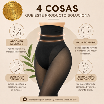 ShapeUp™ 🔥🍑👖Calza Chiporro levanta Glúteos Talla U ⭐⭐⭐⭐⭐