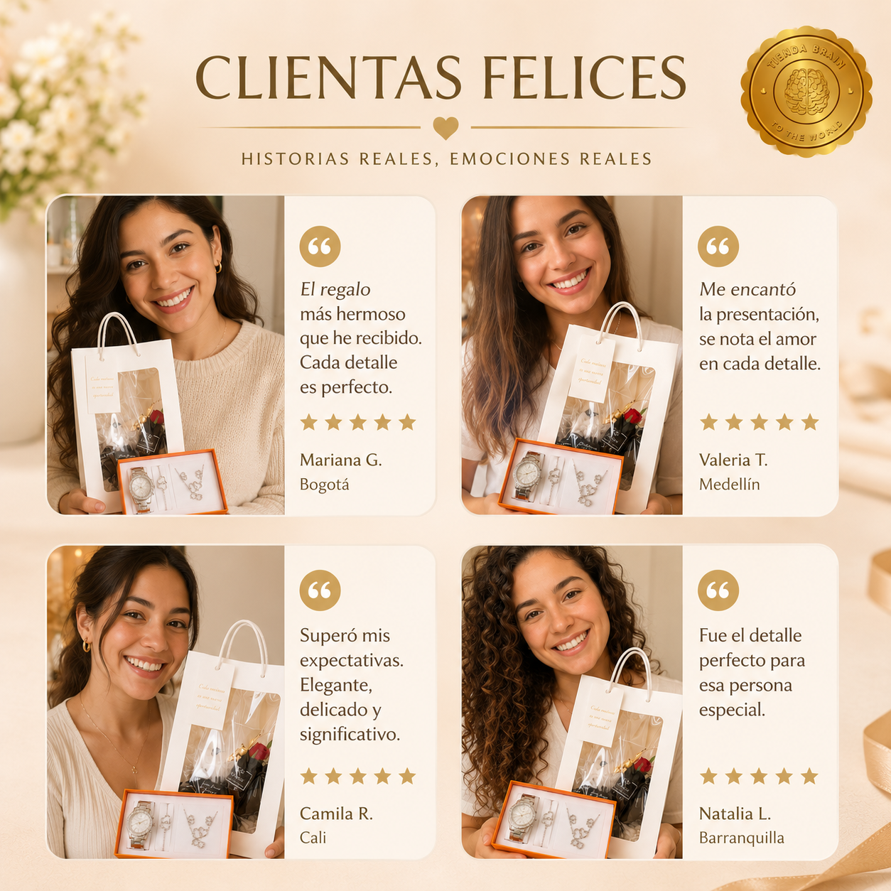 CuddleLuxury™ 💕🧸PACK SAN VALENTIN PELUCHE + SET DE LUJO ⭐⭐⭐⭐⭐