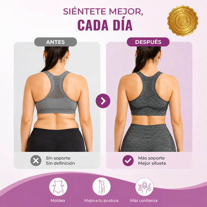 SereniWear™ 🌿🧘‍♀️Conjunto Yoga ⭐⭐⭐⭐⭐