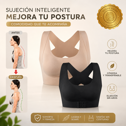 SpineCare™ 🦴✨Sosten Corrector De Postura Ortopédico ⭐⭐⭐⭐⭐