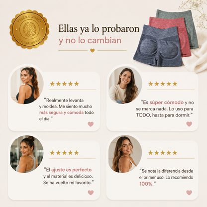 PowerBum™ 🔥🍑CALZA DEPORTIVA LEVANTA COLA ⭐⭐⭐⭐⭐
