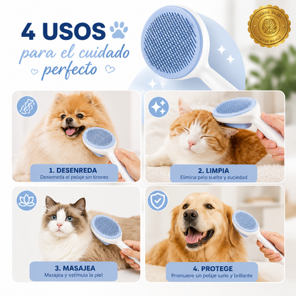 FurAway™ 🐾🧹Cepillo removedor mascota⭐⭐⭐⭐⭐