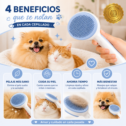 FurAway™ 🐾🧹Cepillo removedor mascota⭐⭐⭐⭐⭐