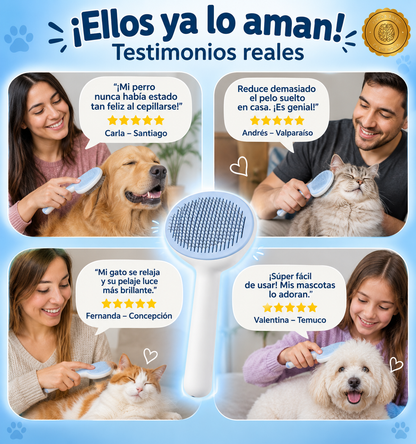 FurAway™ 🐾🧹Cepillo removedor mascota⭐⭐⭐⭐⭐