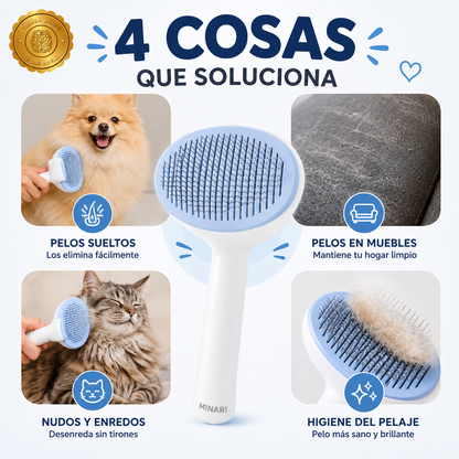 FurAway™ 🐾🧹Cepillo removedor mascota⭐⭐⭐⭐⭐