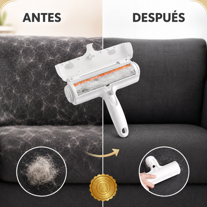 FurClean™ 🐾🧼Rodillo Removedor De Pelo⭐⭐⭐⭐⭐