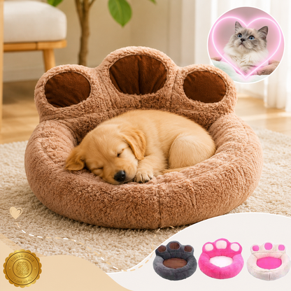 NapNest™ 🐶☁️💖Cama 50 cm para mascota perro⭐⭐⭐⭐⭐