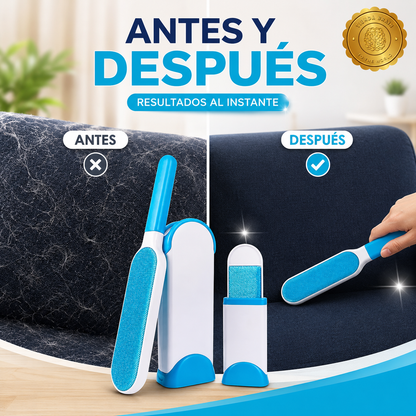 BrushBuddy™ 🐾Cepillo Quita Pelos Para Perros Mascota⭐⭐⭐⭐⭐