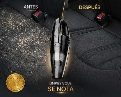 CarSunClean™ 🚗☀️Aspiradora Inalambrica Portatil Carsun ⭐⭐⭐⭐⭐