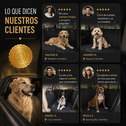 OutRide™ 🌄🚗Cubre Asiento Para Automovil Pro Outdoor ⭐⭐⭐⭐⭐