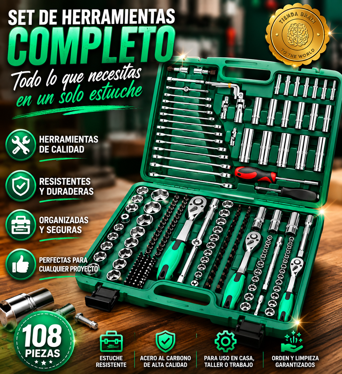 🎲✨ DiceMaster™: Juego de Dados 216 Pcs 🎉🧩⭐⭐⭐⭐⭐