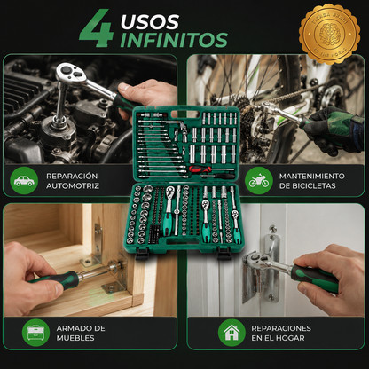 🎲✨ DiceMaster™: Juego de Dados 216 Pcs 🎉🧩⭐⭐⭐⭐⭐