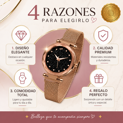 ShinyHour™ ✨🕰️Diamond watch⭐⭐⭐⭐⭐