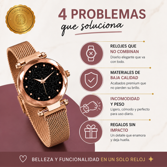 ShinyHour™ ✨🕰️Diamond watch⭐⭐⭐⭐⭐