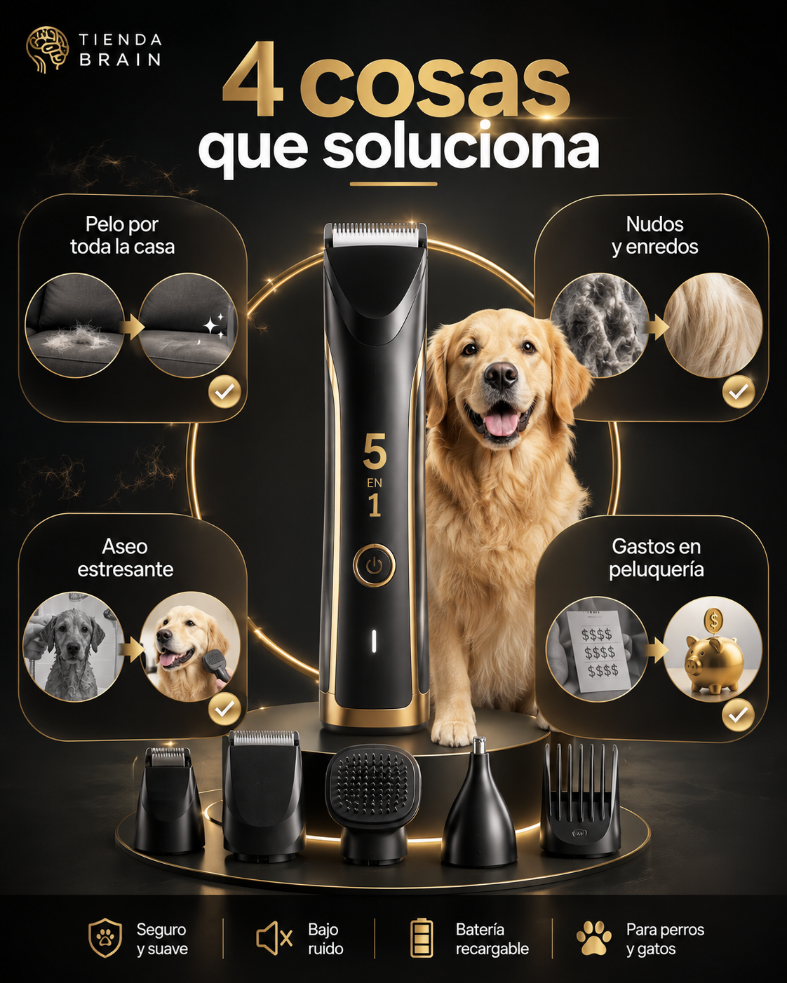 AquaGuard™🔵🐾BEBEDERO ANTIDERRAME PARA PERROS Y GATOS⭐⭐⭐⭐⭐