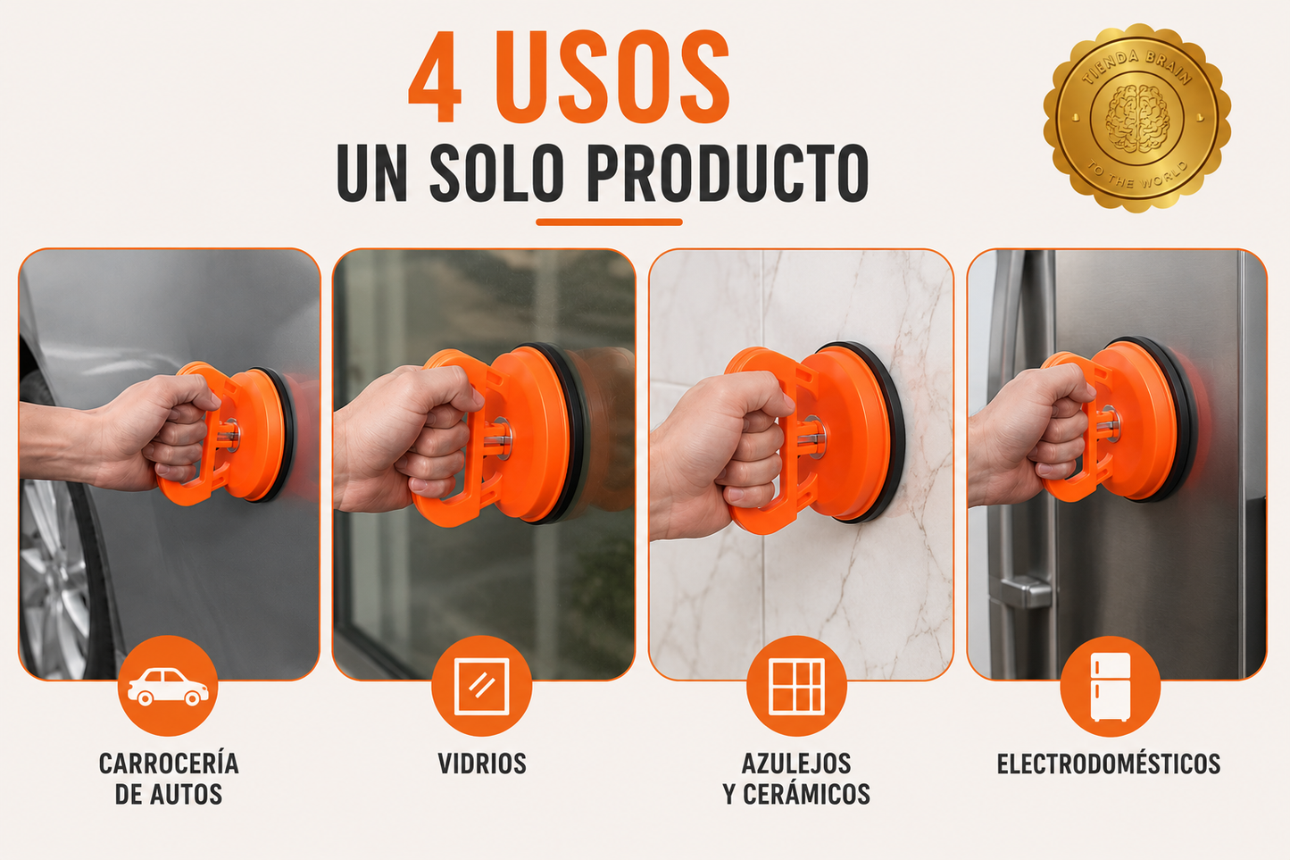 PureFinish Tool™ ✨🚘 Reparador de Abolladuras Para Coches⭐⭐⭐⭐⭐