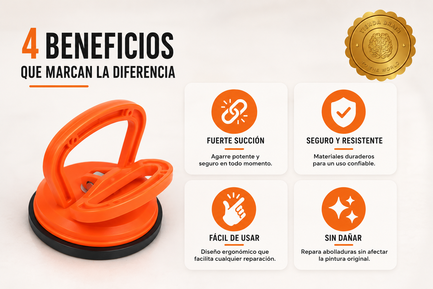 PureFinish Tool™ ✨🚘 Reparador de Abolladuras Para Coches⭐⭐⭐⭐⭐