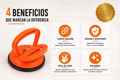 PureFinish Tool™ ✨🚘 Reparador de Abolladuras Para Coches⭐⭐⭐⭐⭐