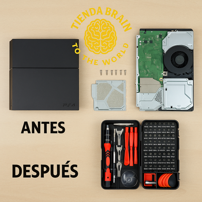 FixiKit™ 🛠️📦Set Kit Juego Destornillador 135 En 1 ⭐⭐⭐⭐⭐