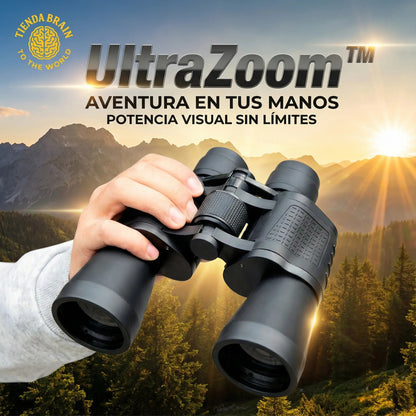 🔭🔥 UltraZoom™: Binocular Profesional de Largo Alcance 🌍🦅 ⭐⭐⭐⭐⭐