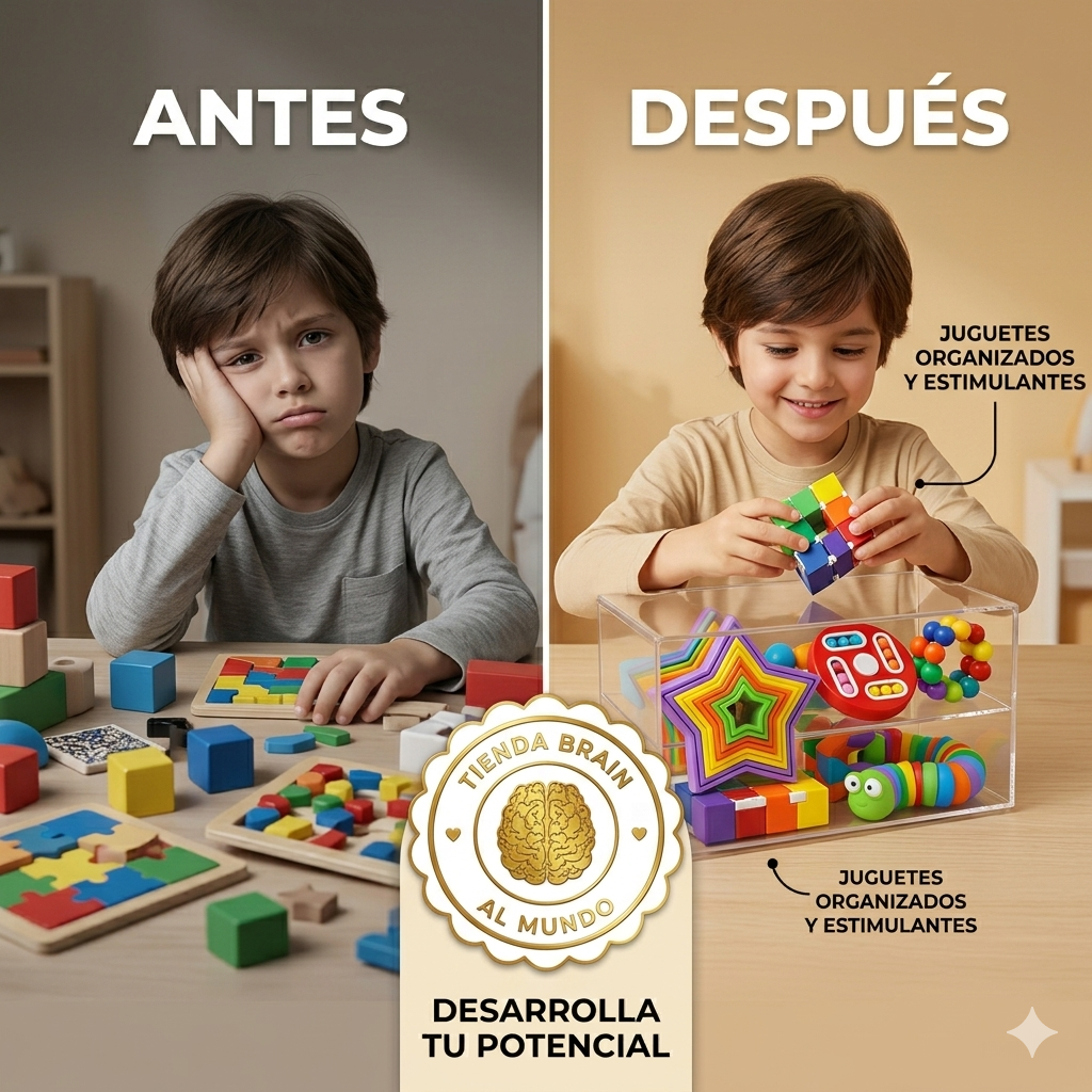 SmartMont™ 📚🌱KIT SENSORIAL DIDACTICO MONTESSORI ⭐⭐⭐⭐⭐